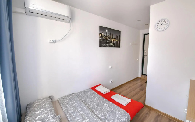 Уютные студии на улице Некрасовская