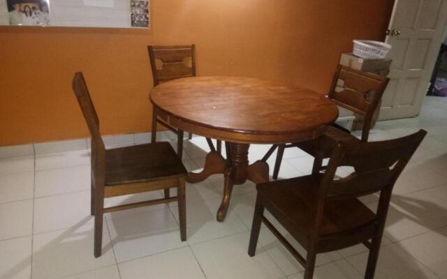 Aeon Tebrau Apartment Johor Bahru