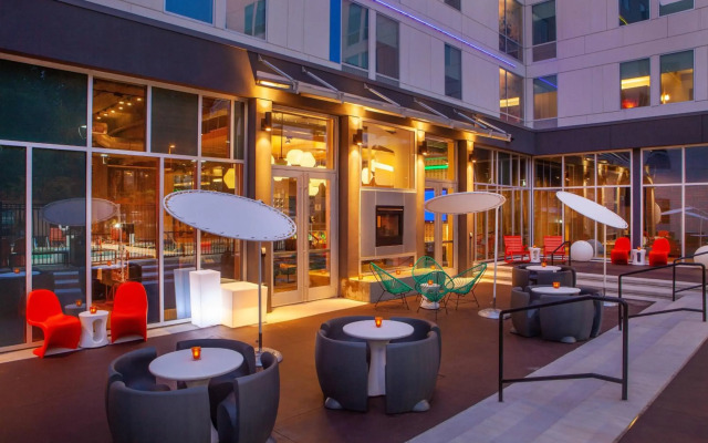 Aloft Dallas DFW Airport Grapevine