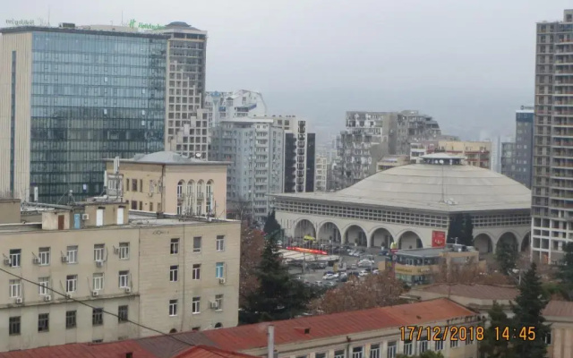 10 Sulkhan Nasidze Street