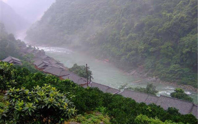 Longsheng DTW Hotspring Resorts