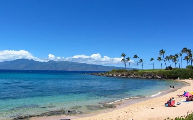 Kapalua Bay Villa 17b2 Gold Ocean View