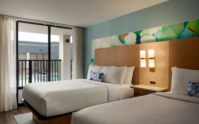 Wyndham Garden Atlanta Airport