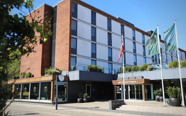 Hotel Britannia