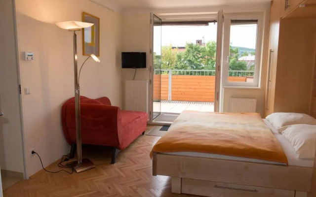 Studio Apartment Vienna