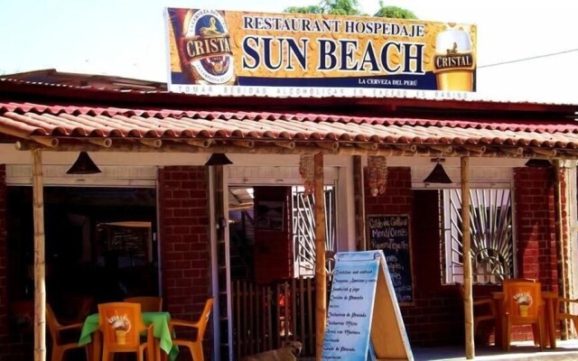 Hospedaje Sun Beach