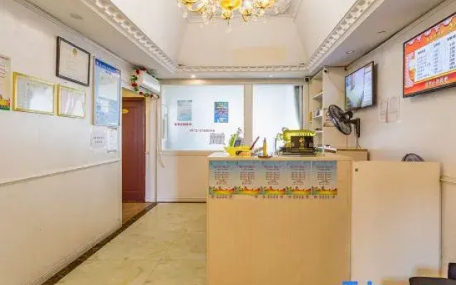 Mengli Shuixiang Hotel