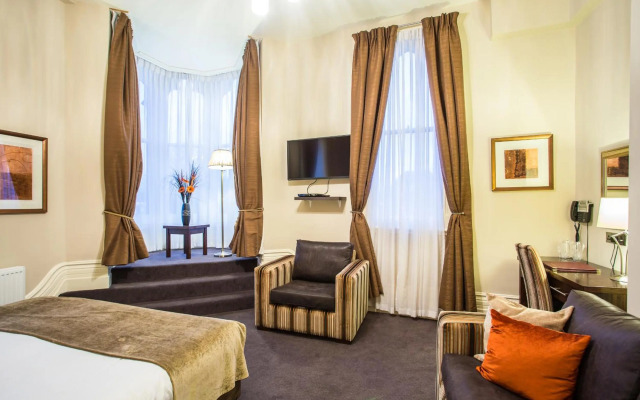 Duke Of Edinburgh Hotel