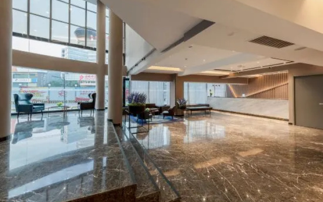 Homeinn Selected Hotel (Danyang Railway Station Yunyang Bridge) – Hotel Rooms – Zhenjiang