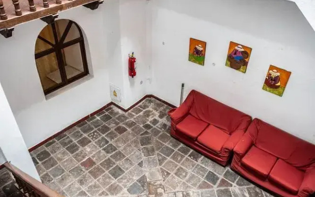 Hotel Cusco Plaza Saphi