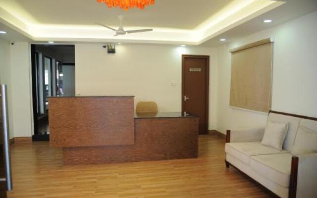 Stay Bay Service Apartments