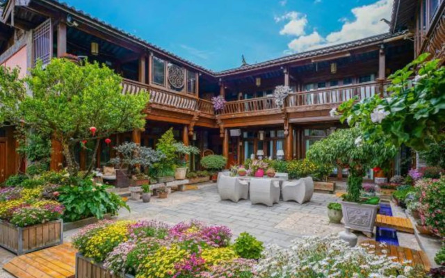 Songyun No.1 Hostel