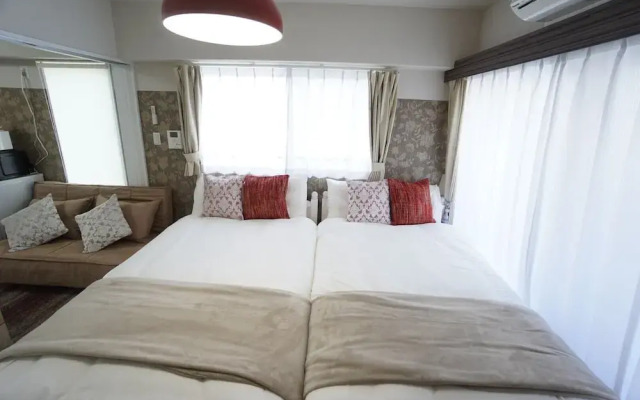 Apartment Y Mell Theater Resort