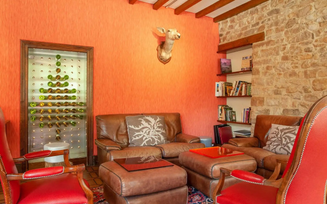 Le Manoir du Lys, The Originals Relais