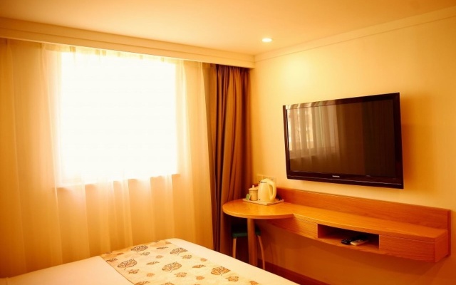 Shell Shanghai Pudong New District Gaoxing Town Free Trade Zone Qiulan Road Hotel – Guest Rooms – Shanghai