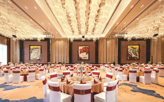 DoubleTree by Hilton hotel Anhui - Suzhou