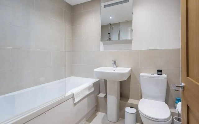 Superior Stays Luxury Apartments - Bath City Centre