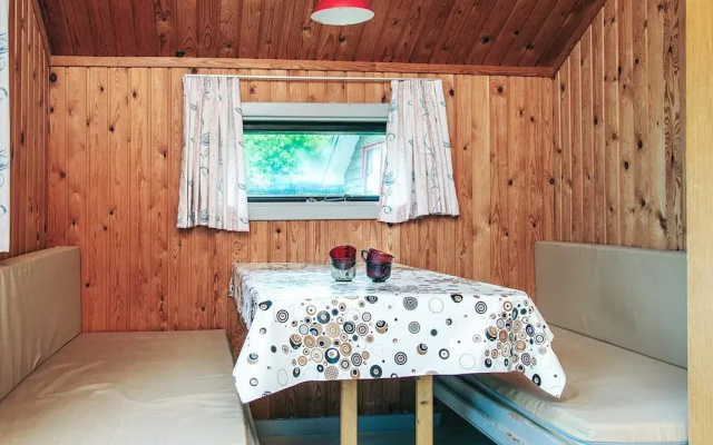 4 Person Holiday Park Home in Grindsted