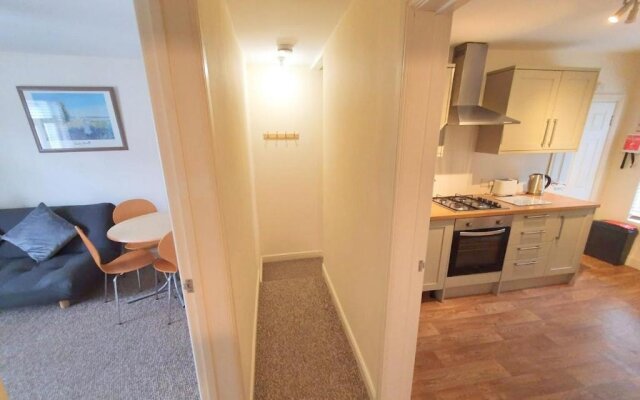 Bassett Flat with 2 Double Bedrooms and Superfast Wi-Fi