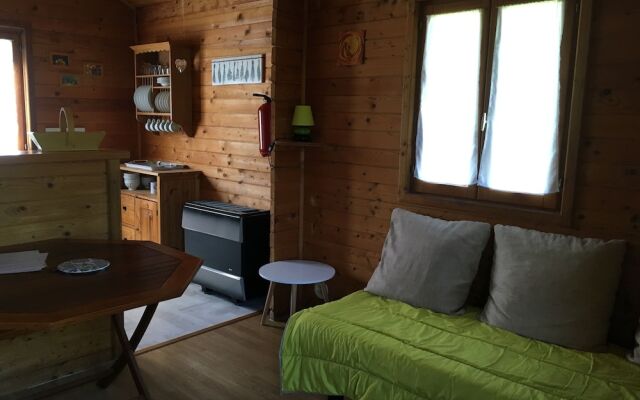 Les Chalets De Fiolles