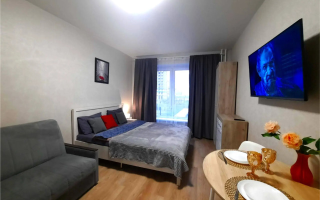 The Loft Studio Moscow on Letchik Laryushin street 4/2