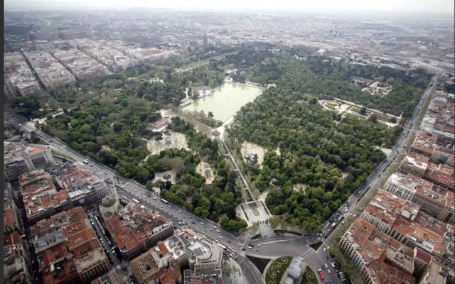 Luxury and comfort in Retiro