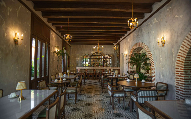 Hotel Capellan de Getsemani