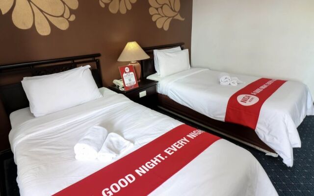 Nida Rooms White Gate 2 Walking