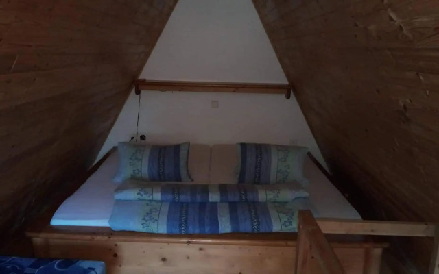 Chaty v Českém ráji