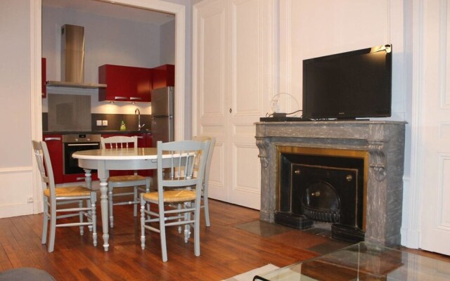 Appartement de Charme Centre Lyon