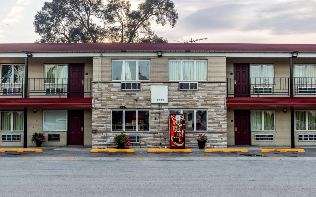 Red Roof Inn Chicago - Alsip
