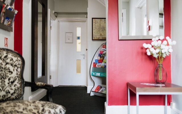 Red Mullions Guest House