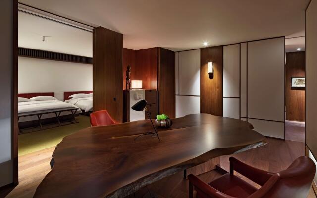 Andaz Tokyo Toranomon Hills - a concept by Hyatt