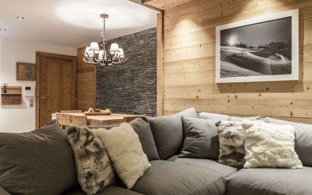 Whistler Lodge Apartment T3 Cabin B07