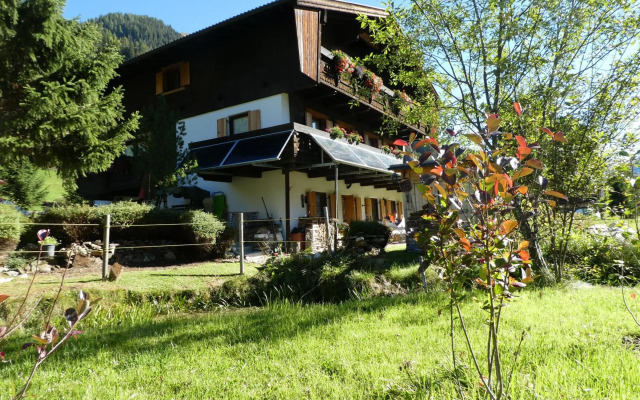 Almblick Appartements