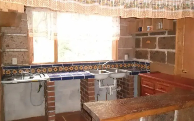 Casa Campestre Del Refugio