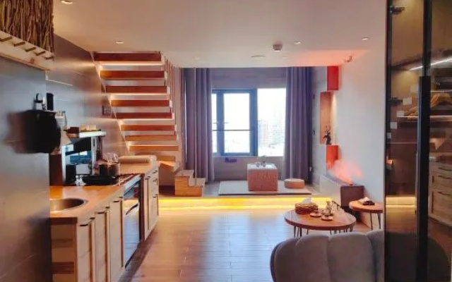 Zhefan Aesthetic Bed and Breakfast (Dazhulinjiang and Cheng Store) – Guest Rooms – Chongqing