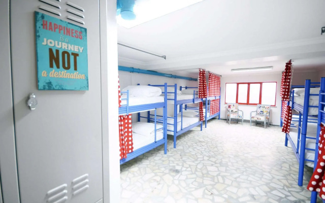 Suite Dreams Istanbul Hostel