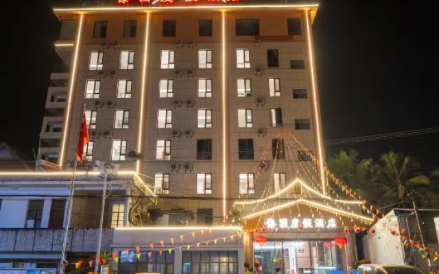 Dai Garden Resort Hotel – Exterior – Xishuangbanna
