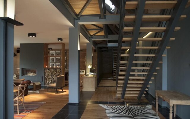 B&B Green Cottage - residential seminar