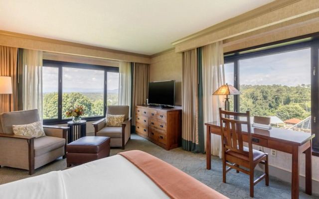 The Omni Grove Park Inn & Spa