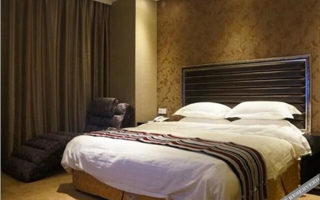 Changzhou Haojing Theme Hotel