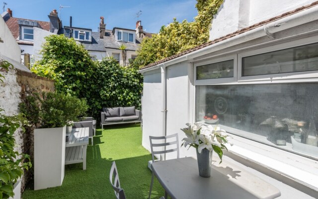 Stylish 3 Bedroom Brighton Townhouse In The City Centre