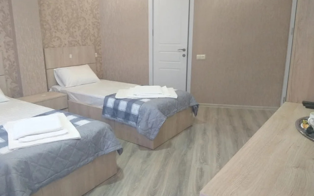 New Tbilisi Hostel