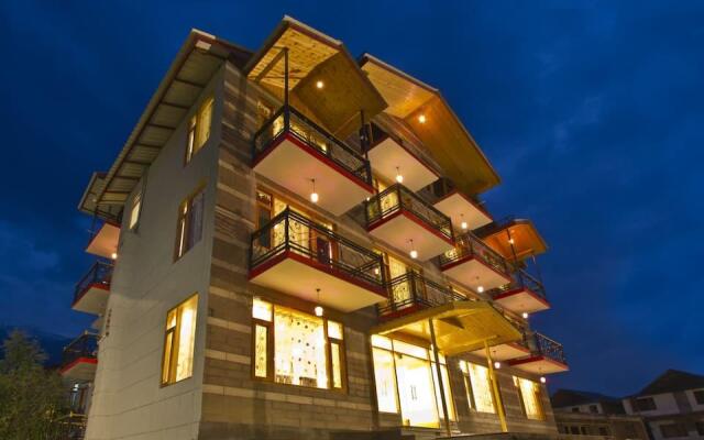 Mountain Green Villa By Hello Hotels