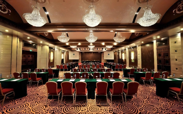 Xi’An Dajing Castle Hotel