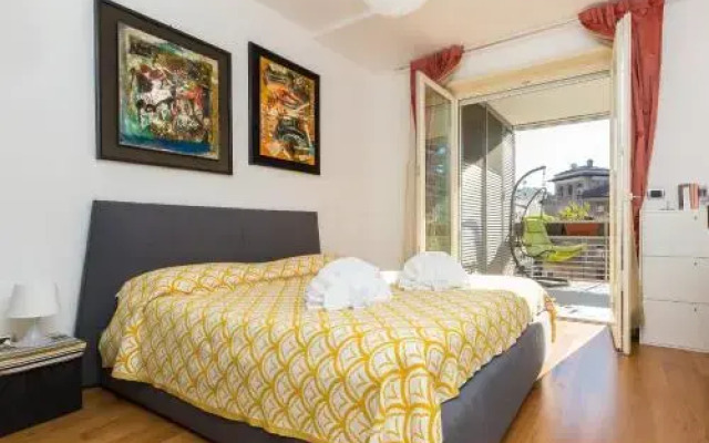 Porta Portese River Terrace