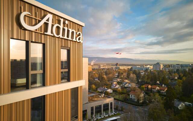 Adina Apartment Hotel Geneva