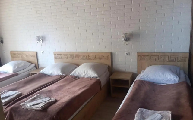 Guesthouse on V.Pshavela 52A