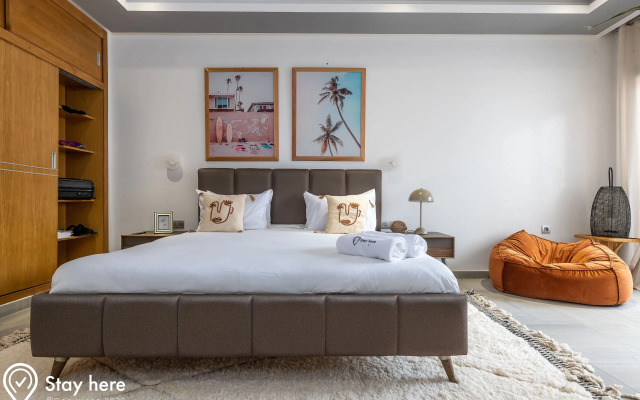 Stayhere Agadir - Ocean View Residence